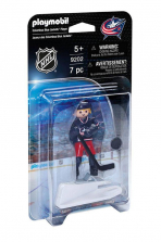 Playmobil NHL Columbus Blue Jackets Player Figure