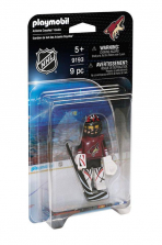 Playmobil NHL Arizona Coyotes Goalie Figure