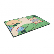 Schleich Farm Life Playmat