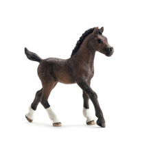 Schleich Arabian Foal Figurine