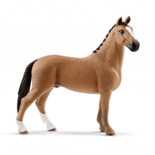 Schleich Hanoverian Gelding Horse Figurine