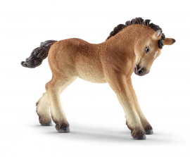 Schleich Ardennes Foal Figurine