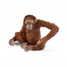 Schleich Orangutan Female Figurine