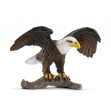 Schleich Bald Eagle Figurine