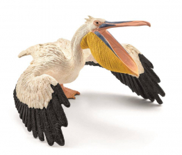 Schleich Pelican Figurine