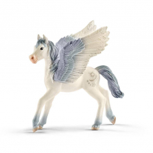 Schleich Pegasus Foal Figurine