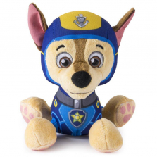 Paw Patrol 8 inch Sea Patrol Stuffed Pup - Chase