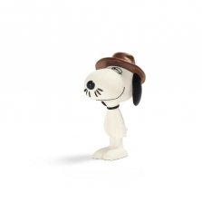 Schleich Peanuts Spike Figurine