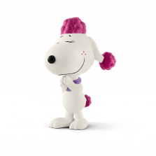 Schleich Peanuts Fifi Figurine