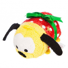 Disney Tsum Tsum Holiday Plush - Pluto