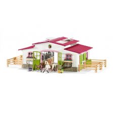 Schleich Horse Club Riding Center Playset