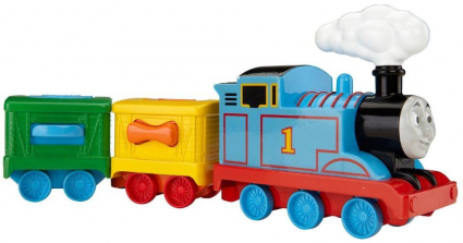Fisher-Price My First Thomas & Friends Thomas Activity Train