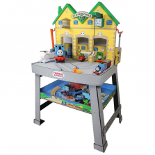 Thomas and Friends Sodor Steamworks Work Bench