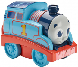Fisher-Price Thomas & Friends My First Railway Pals Interactive Train - Thomas
