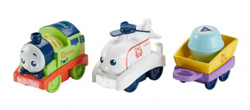 Fisher-Price My First Thomas & Friends Railway Rescue Pals - 3 Pack