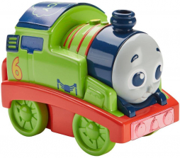 Fisher-Price Thomas & Friends My First Railway Pals Interactive Train - Percy