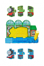 Thomas & Friends Engine Match Express Train Set