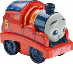 Fisher-Price Thomas & Friends My First Railway Pals Interactive Train - James