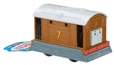 Fisher-Price My First Thomas & Friends Push Along Toby