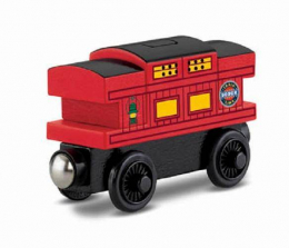 Thomas & Friends Wooden Railway Musical Caboose