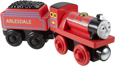 Fisher-Price Thomas & Friends Wooden Railway Mike Train