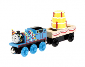 Thomas & Friends Wooden Railway Happy Birthday Special