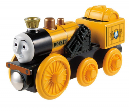 Thomas & Friends Wooden Railroad Engine - Stephen