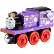 Thomas & Friends Wooden Railway Roll And Whistle Charlie Toy