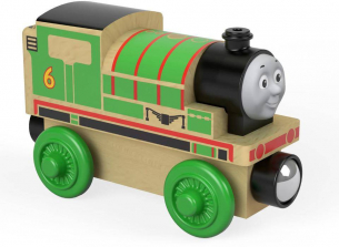Fisher-Price Thomas & Friends Wooden Engine - Percy