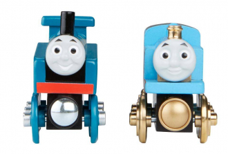 Fisher-Price Thomas & Friends 70th Anniversary Heritage Thomas Two-Pack