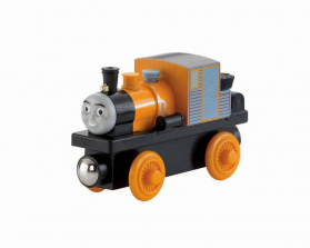 Thomas Wooden Railway Engine - Dash