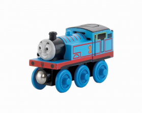 Wooden Railway Talking Thomas Engine