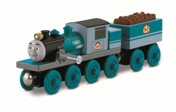 Thomas & Friends Wooden Railway - Ferdinand Engine