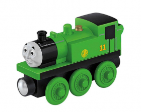 Fisher-Price Thomas & Friends Wooden Railway Oliver & Oliver Train