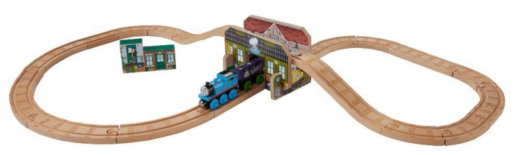Thomas & Friends Wooden Railway - Creative Junction Mix, Match & Build