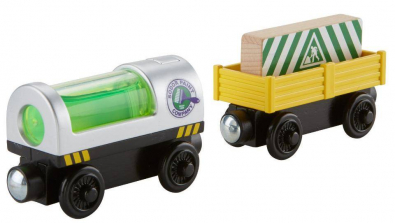 Thomas & Friends(TM) Wooden Railway On-the-Glow Cargo