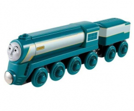 Thomas Wooden Railroad - Connor Engine