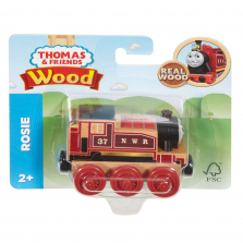 Fisher-Price Thomas & Friends Wood Engine - Rosie