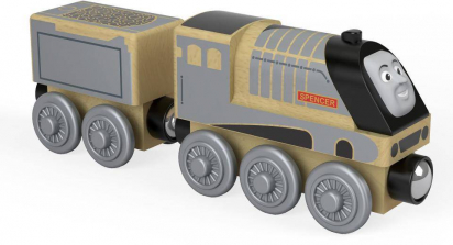 Fisher-Price Thomas & Friends Wooden Engine - Spencer