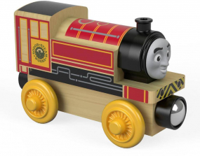 Fisher-Price Thomas & Friends Wooden Engine - Victor