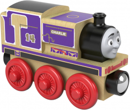 Fisher-Price Thomas & Friends Wood Toy Train - Charlie