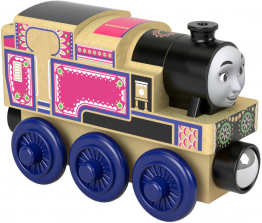 Fisher-Price Thomas & Friends Wood Toy Train - Ashima