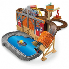 Fisher-Price Thomas & Friends Rescue from Misty Island