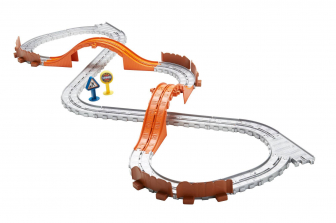 Fisher-Price Thomas & Friends Thomas Adventures Bridges and Bends Track Pack