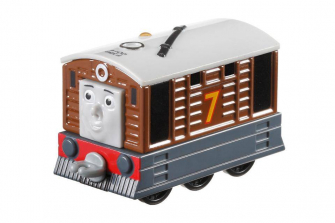 Thomas & Friends Adventures Toby Engine