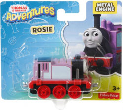 Fisher-Price Thomas & Friends Adventures Metal Engine - Rosie