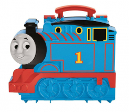 Fisher-Price Thomas & Friends Take-n-Play On-the-Go Playbox