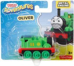 Fisher-Price Thomas & Friends Adventures Metal Engine - Oliver