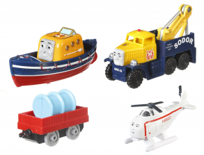 Fisher-Price Thomas & Friends Adventures Sodor Search and Rescue Pack