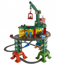 Fisher-Price Thomas & Friends Super Station Playset